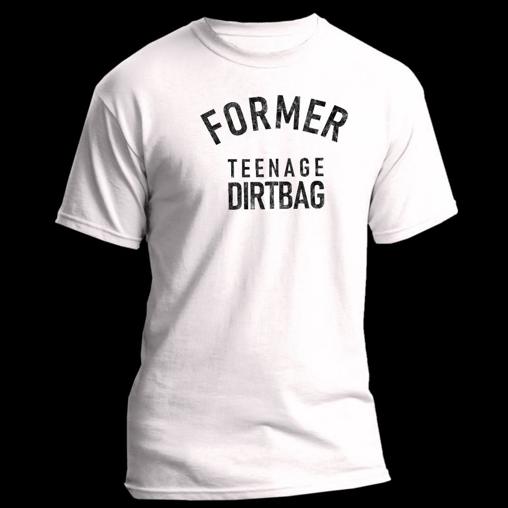 Former Teenage Dirtbag tshirt - Wheatus